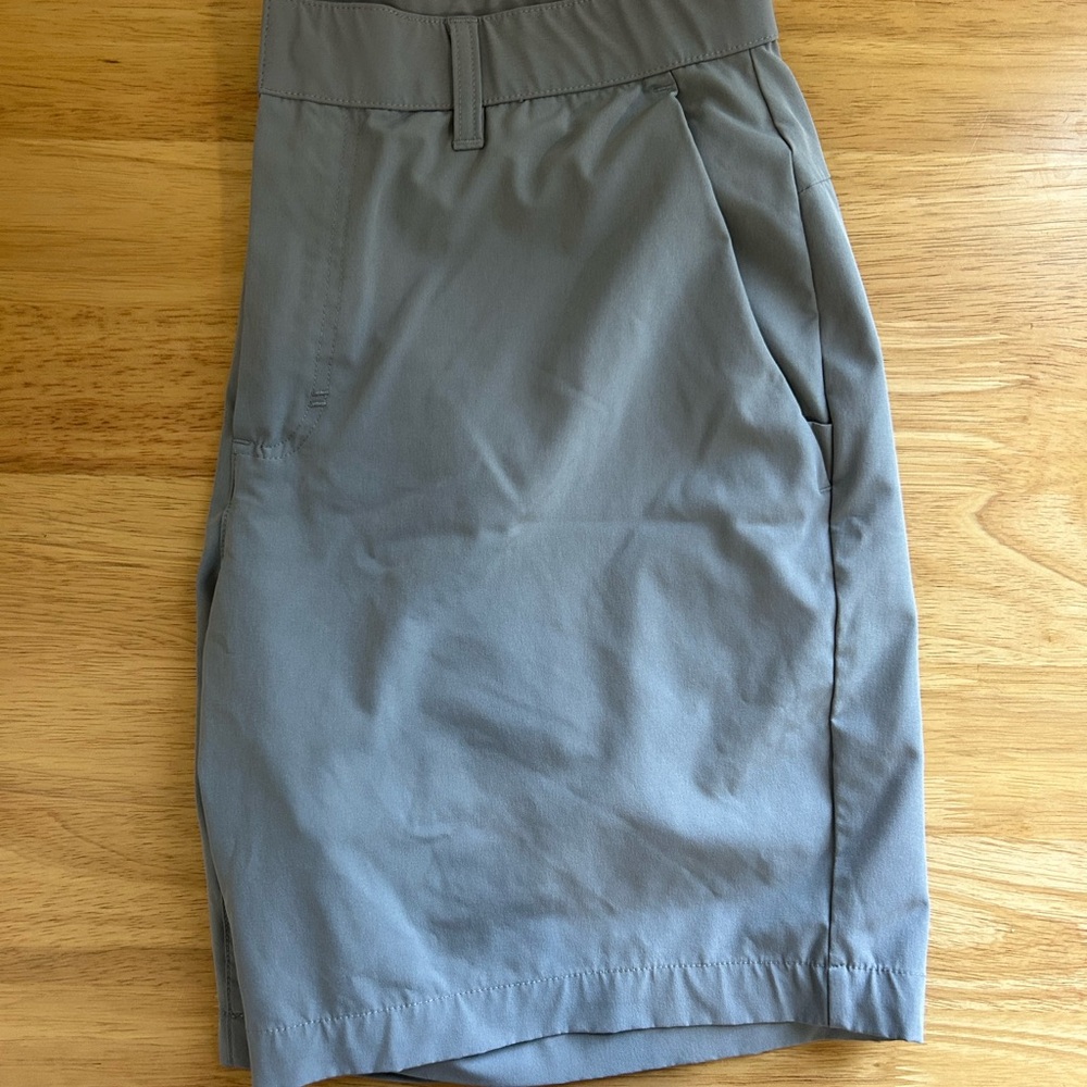 Fabletics Men's Gray Shorts